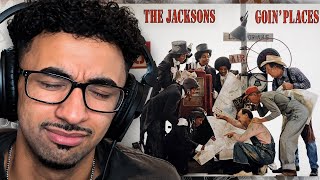 The Jacksons | Goin' Places (Reaction/Review)