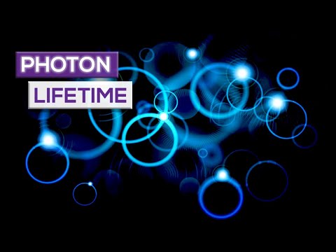 What Is The Lifetime Of A Photon?