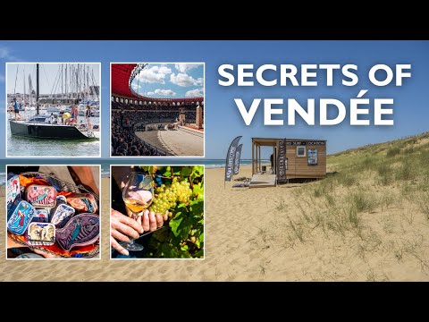 Secrets of Vendée: The Hidden Gem of Western France