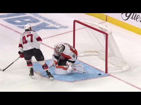 Philadelphia Flyers vs. New Jersey Devils - Game Highlights