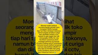 Download lagu bapak pemilik toko menangis dan menyesal mengusir ODGJ yg telah menjaga tokonya dari kemalingan😭👍 mp3