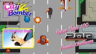City Bomber | Retro Tech 100 20p Challenge