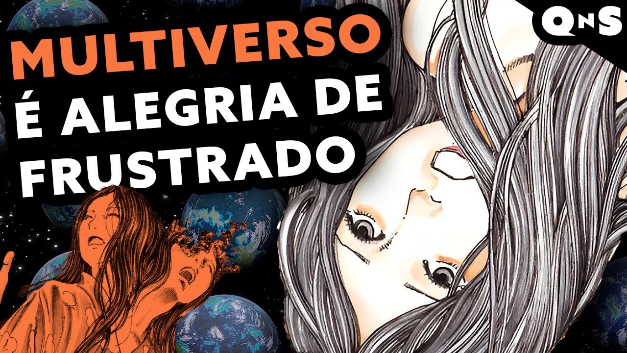 MULTIVERSO É UMA IDEIA ESTÚPIDA! O mercado de tranqueiras da cultura pop e a resposta do Ero Guro