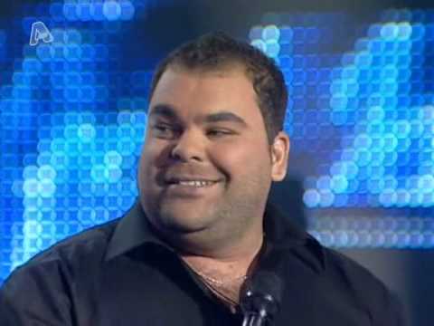 Greek Idol 2010 - Live Show 4 - Top 8 - Xristos - ΠΟΛΕΜΑΩ