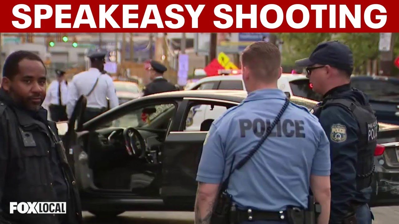 Man shot multiple times, killed on Frankford Ave in Philadelphia near alleged speakeasy