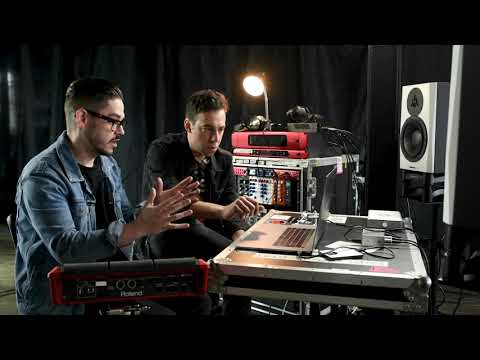 Roland Hybrid Drums: From Studio to Stage #1—Working Out the Sounds You Need