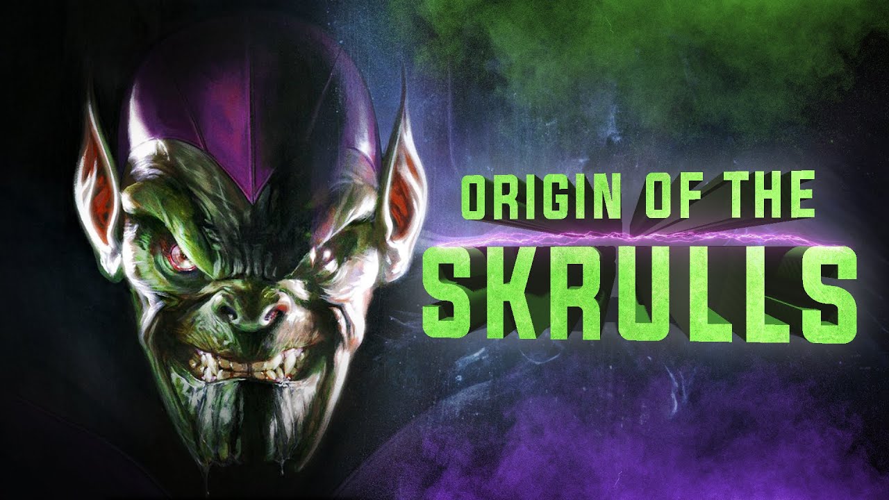 Who Are The Skrulls? | Everything You Need to Know About the Shapeshifters Invading the MCU