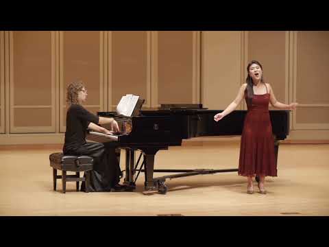 Je suis encor tout étourdie - Manon