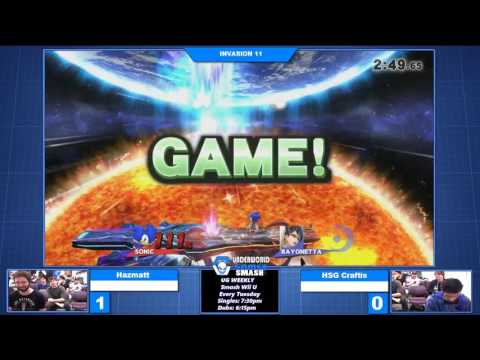 Pugwest vs HSG Craftis