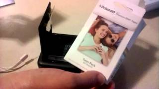 Polaroid SNAP Instant Print digital camera with ZINK Zero ink review