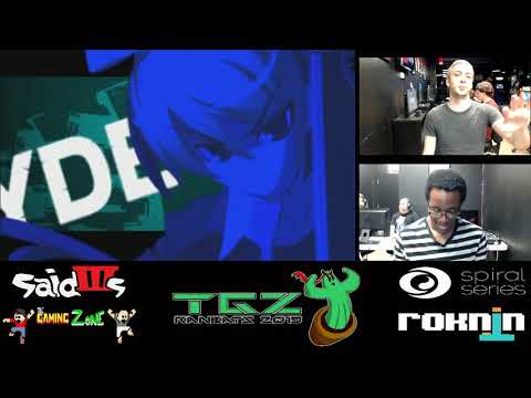 AZ RanBats 8.3 - UNiST: Tag (Byakuya) vs Rath (Hyde) [Grand Finals]