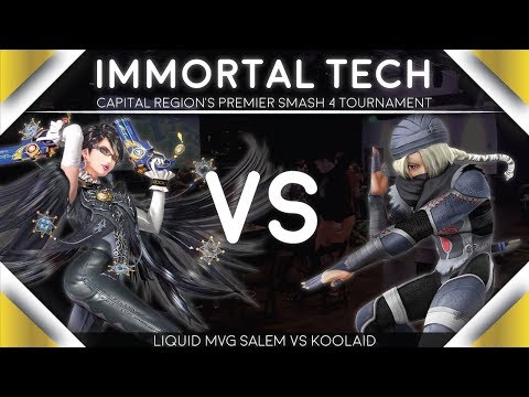 Immortal Tech Winners Semi Liquid MVG Salem vs Koolaid