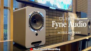 Video de Fyne Audio Cubitt 5