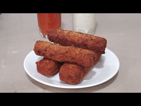 Stop Buying Mozzarella Sticks At The Store! They're SO Easy To Make! 🇺🇸