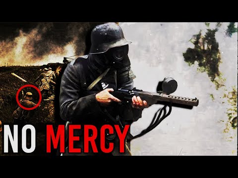 The Stormtroopers Were Far More Brutal Than You Think (WW1)