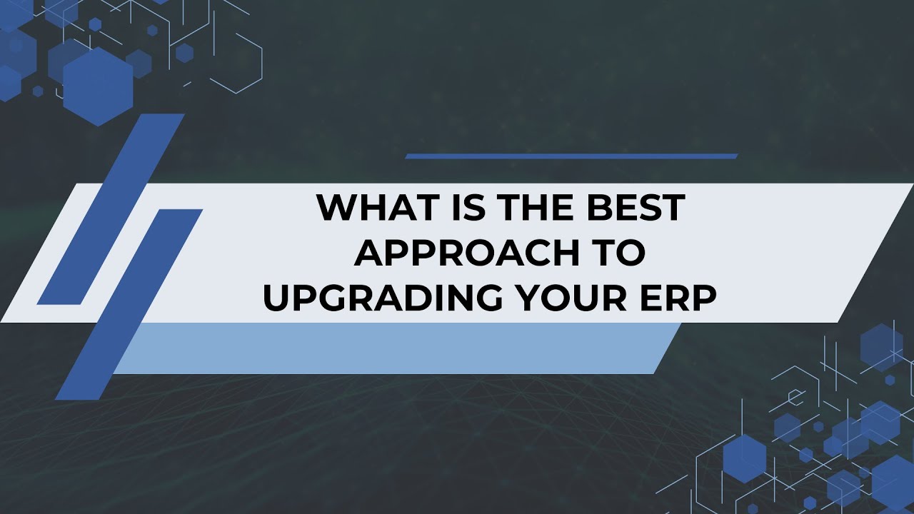Seamlessly Upgrade Your ERP with PC Bennett's 30-30-30 Method!