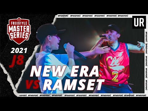 NEW ERA vs RAMSET | #FMSPERÚ​​​ 2020/21 - Jornada 8 | Urban Roosters
