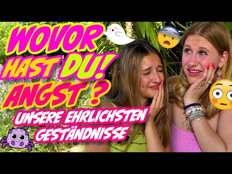 ILIAS WELT 🫣 Wovor hast *DU! Angst