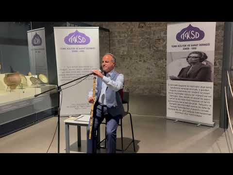 Aziz Şenol Filiz | Kültür Sanat Fabrikası Konseri (27 Eylül 2025)