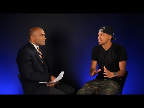 Rapper J. Cole Talks For Nearly An Hour to the WSJ's Lee Hawkins | J. Cole Interview