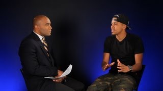 Rapper J. Cole Talks For Nearly An Hour to the WSJ's Lee Hawkins | J. Cole Interview