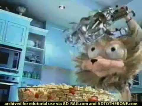 Post: Strawberry Blasted Honey Comb Commercial