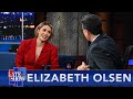 Video di Elizabeth Olsen on Doing Her Own Stunts in the MCU Films