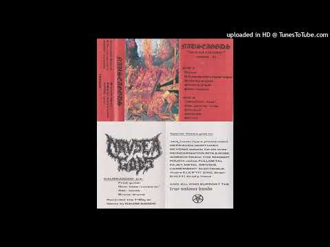 Nausea Gods - No Place For Christ