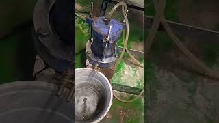 Permeability test setup #civilengineering #materials #concretelab #civilengineer