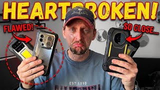 I Love Rugged Phones ... But There's A Problem!