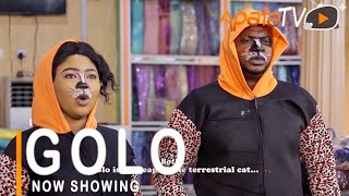 Golo Latest Yoruba Movie 2021 Drama Starring Odunl
