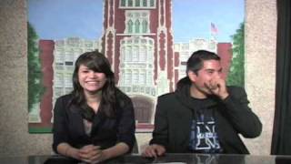 Campus News 2010 Outtakes