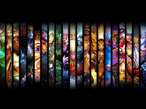 Top 10 Smite God Skins
