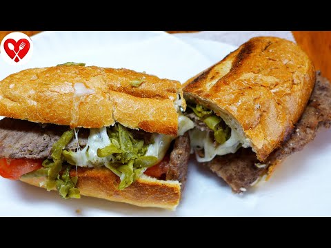 CHURRASCO SANDWICH