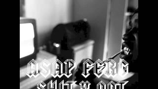 A$AP Ferg - &quot;Shit Y Not&quot; Freestyle