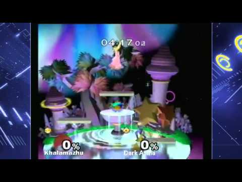 The Big House 2 - Darkatma (Sheik) vs Kalamazhu (Peach) Pools R2