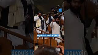 Afghanistan : Flagellation publique et autres abus
