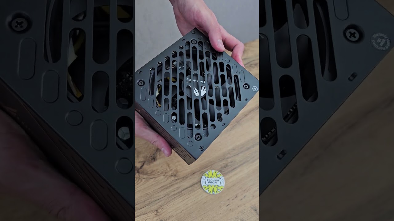 Блок питания Formula FV-1000GM для сборки надежного ПК