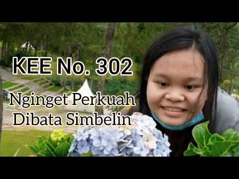 KEE GBKP 302 "Nginget Perkuah Dibata Simbelin" (Karaoke)