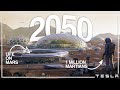 What Life In Elon Musk S Mars Colony Will Be Like