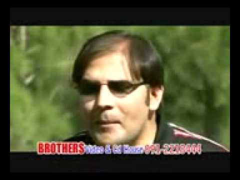 Za Da Laghman Pa Lori Zama Karan Khan new pashto song 2012 2013   YouTube