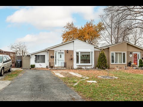 30 Glenmore Crescent Brampton