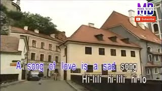 HI LILI HI LO KARAOKE