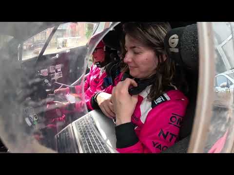 Rallye Castine Terre d'Occitanie 2024, avec Yacco