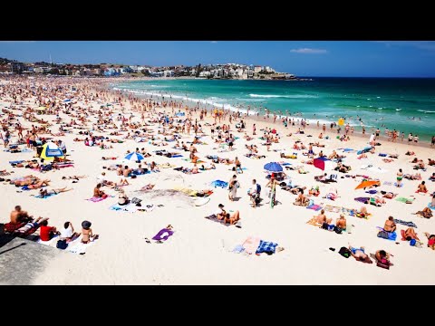 ‘Sea of bare bums everywhere’: Calls to ban G-string bikinis on beaches