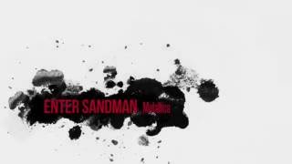 Metallica - Enter Sandman by Kin Rivera Jr / Live Drumming (Drum cover)