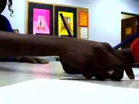 "Where do you learn how to study?"