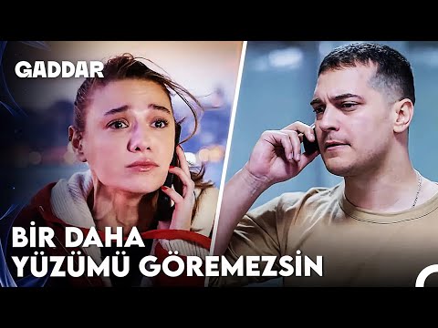Aydan ile Dağhan'ın Ayrılma Sebebi - Gaddar 1. Bölüm