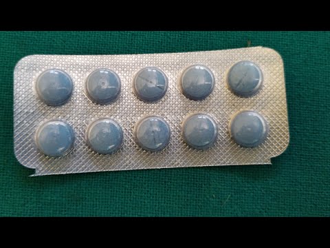 sinarzine Cinnarizine Tablets