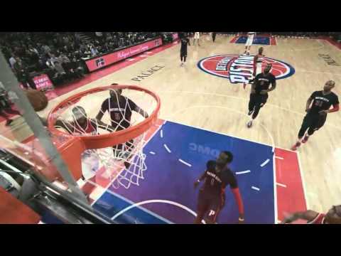 Rasual Butler And1 Fastbreak Dunk